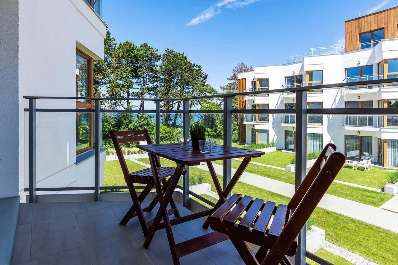 Vacationclub - Let'S Sea Baltic Park B44 Apartment Gąski Exterior foto